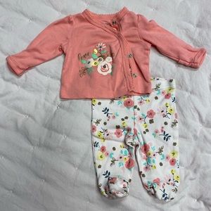 newborn outfit
